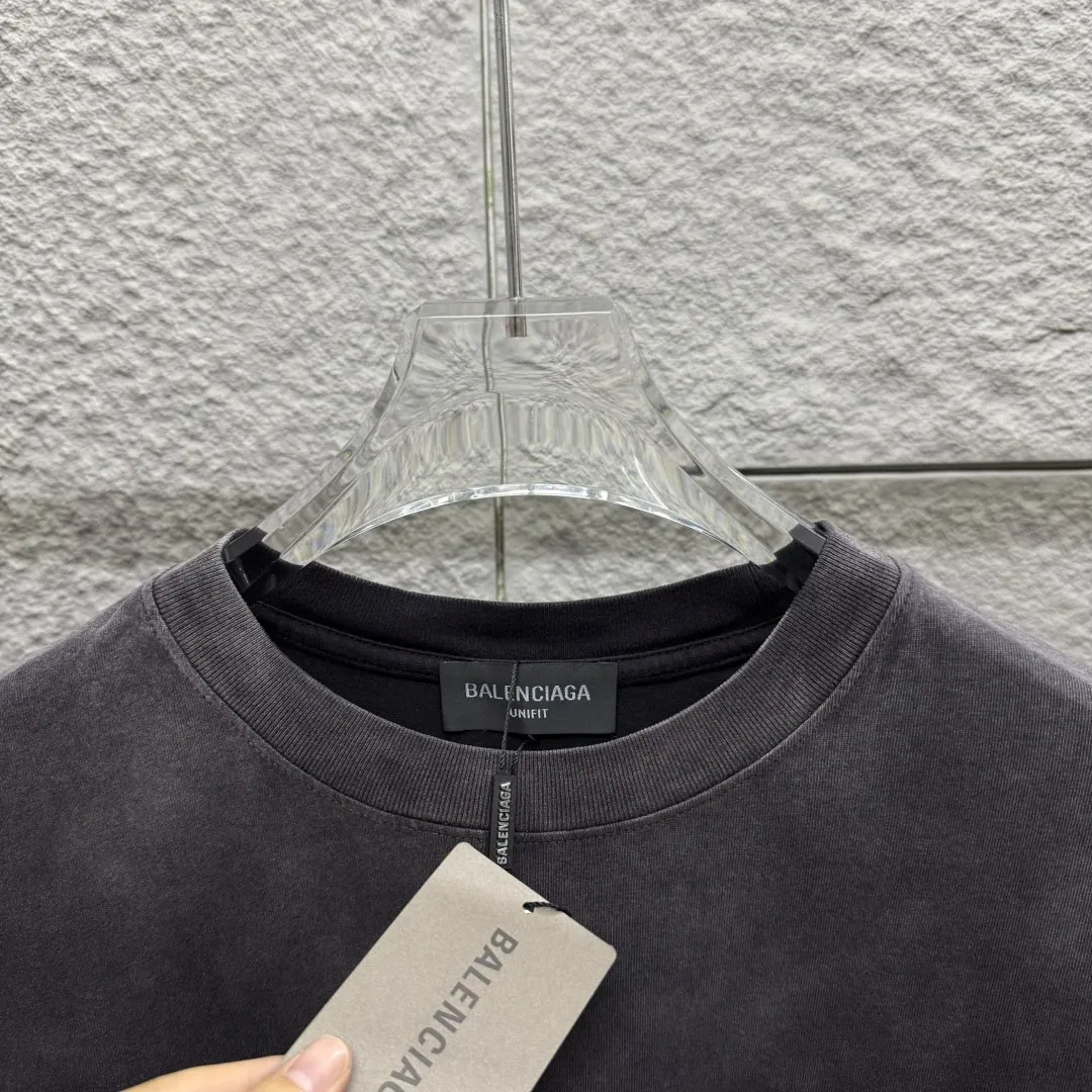 BALENCI*GA *2025 New Arrival logo T Same Style Size：S M L XL XXL ， （ Size ） ：